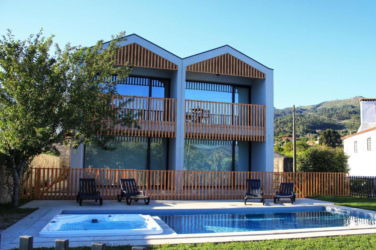 Casa Joao Eusebio 2 Villa Ponte de Lima Exterior photo
